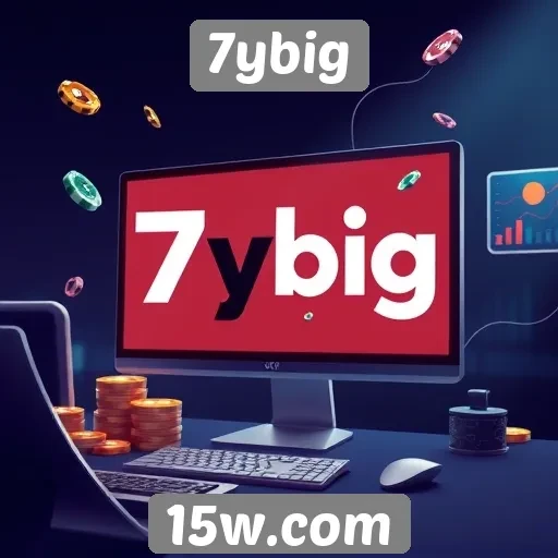 Análise da plataforma de jogos 7ybig