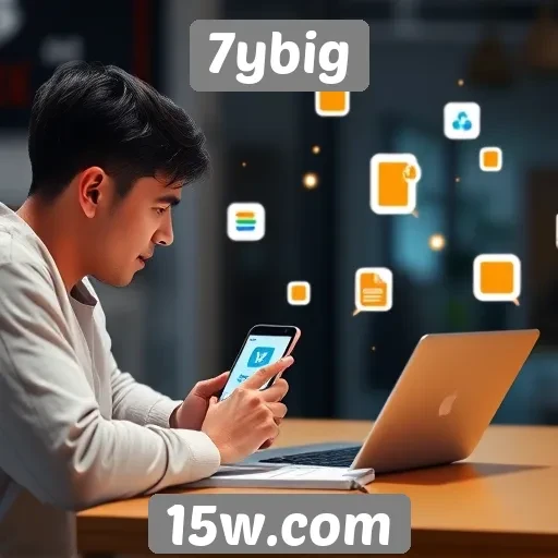 Recursos exclusivos do 7ybig que atraem novos usuários