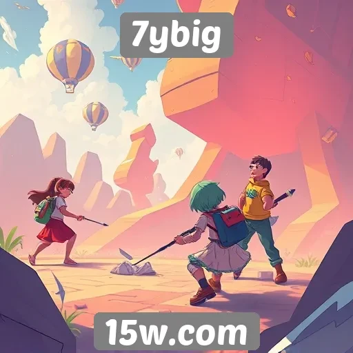 Tendências em design de jogos no 7ybig