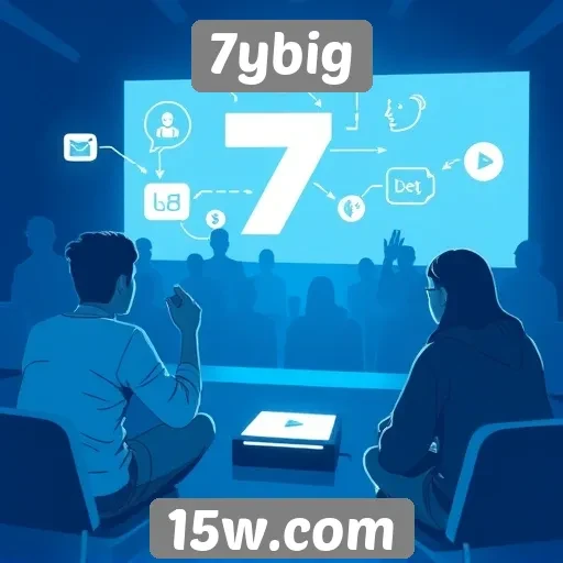 Novos recursos do 7ybig para aumentar a interação social